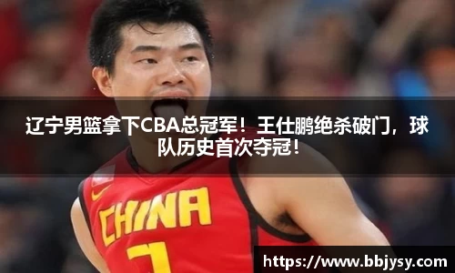 辽宁男篮拿下CBA总冠军！王仕鹏绝杀破门，球队历史首次夺冠！